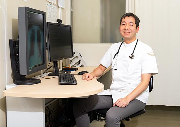 理事長　豊田 容輔